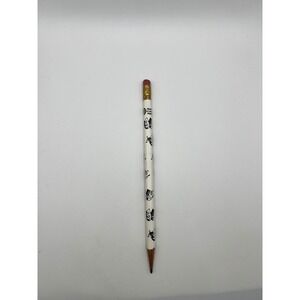 VTG AIM Advertising Albert Elovitz 1985 Comedy + Tragedy Mask Sharpened Pencil‎